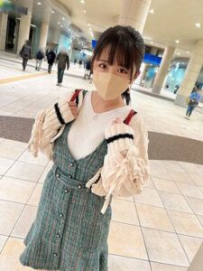 [FC2-PPV-3306205?tag=TXpVeU1URXhOalU9]※今だけ2480⇒496PT※【清純・デカパイむすめ】すけべ過ぎるカラダの「童顔巨乳」女子大生 ひなた 20歳 尻フェチおやじと生交尾【中出し＆顔射】