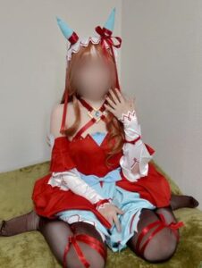 [FC2-PPV-4741871]コスプレ撮影会～うまむ　スティルラブちゃん勝負服写真集～Model Nekoちゃん