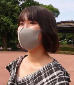 [LAXD-PPV-SMpLk2FR3wYQZAuAaEs2ew2]普段は従順なFカップ美女が彼氏にも見せないイキ顔で口と中に2連射