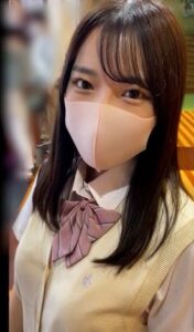[LAXD-PPV-cpxmEMzpdY2v9p9BuDyGznu]【本編顔出し】マスク関係なしに美女は美女!!