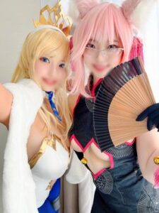 [FC2-PPV-2859221?tag=TXpVeU1URXhOalU9]【本当にあった】売り子レイヤーと同人漫画家の乱交パーティ　に同席、初撮影！エロ漫画並みのスケベ女たちのコスプレSEXでした！生チンポしゃぶって中出しもOK。歓喜のアクメする