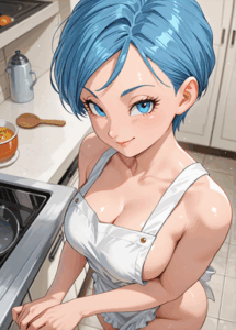 [FC2-PPV-4767516]【大人気アニメ】無防備すぎるエプロン姿と微笑みに心が揺れる──【378P】