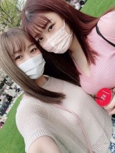 [FC2-PPV-1917245?tag=TXpVeU1URXhOalU9]【奇跡の数量限定】22歳ドスケベOL♀ｘ２ Ｇカップ♥Ｋカップ爆乳むすめＧＥＴ　男３人で我武者羅ハメまくり中出しブッカケしまくり乱交５Ｐパーティ【天国】