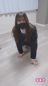 [FC2-PPV-4779369]るるか、 彼氏募集中飼われる練習してみました。。