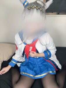 [FC2-PPV-4779618]コスプレ写真集～うまむ オグリちゃんのデンジャラスビースト写真集～Model:ここあちゃん