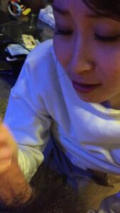 [LAXD-PPV-WCUvCcKWuXR1RYmdb4vywyS]えっちなお姉さんに顔射