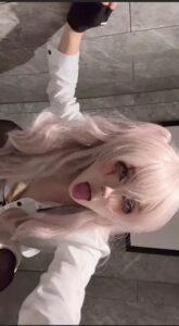 [LAXD-PPV-ybP3gNR9Fe2CfyXqXp3k5Pe]かわいい女装のハロウィーンのロールプレイの自撮り02