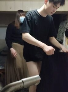 [LAXD-PPV-aQzRnhPdva0cfYv7DhpDdWP]ＢＩＮ♂ＢＩＮ♂ちんこをぶっ込む！ノンケと女装マニアとの超エロいガン掘りSEX