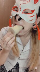 [LAXD-PPV-6JftN4cNMS4VLNN2a7rymwm]開口器でフェラ！癖強闘牛鼻輪女子♡