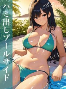 [FC2-PPV-4811659]ハミ出しプールサイド