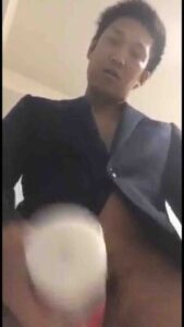 [LAXD-PPV-Bm7Cax7aGmBy2gxa42LQ4Az]2回射精！ホール使ってるとこ見せてあげようか？
