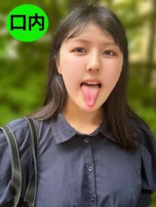 [FC2-PPV-4841777]街角で声をかけて口内観察させてもらう　書店員 りかちゃん