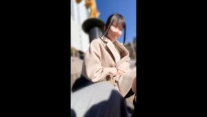 [FC2-PPV-4842235]【とびっこデートvol.2】出会い系アプリで知り合った巨乳オタ系美女とお散歩デート