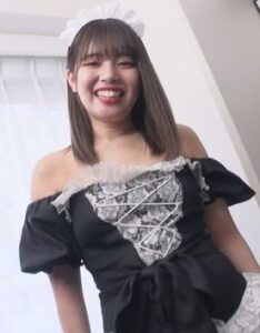[LAXD-PPV-S3fA7RdNdQYkX2e9nXgRGve]【無修正】コスプレ姿の巨乳メイド美女