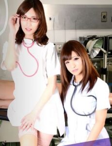 [LAXD-PPV-tdPzHeWfksQ5fTZYPPhAsgz]性欲を持て余した美人ナースさん達が治療といって男性患者のチンコをすぐハメまくる性交クリニック