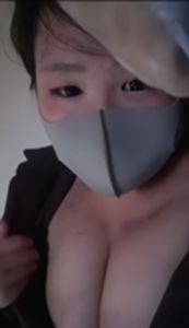 [LAXD-PPV-3kNxMrB3XGH2p9h5pqCXFGw]配信中にムラムラしちゃってオナニー開始！