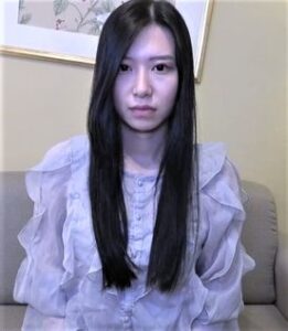 [LAXD-PPV-QzE7ZLmaWTyX2dAbePpp4SD]清楚黒髪のスレンダー美女