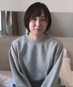 [LAXD-PPV-EBrvM3g0Nswt6BhSUkfneSB]素朴でショートカットの美女が快感で下着を濡らし大きなシミを作る淫靡な姿