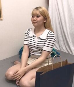 [LAXD-PPV-zxYpKnbEXrQuFcAGNvEWNm9]金髪桃尻美女にわざと挑発♥怒り顔で本番受け入れる瞬間