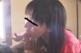 [FC2-PPV-262706]ザーメン「あったかい♡」三度の飯よりフェラ好きはイってから乳首攻めフェラ！