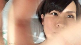 [FC2-PPV-370197]FJF-1804 乳首オナニーを投稿するショートカット美女