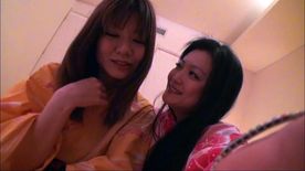 [FC2-PPV-389468]素人ＯＬ・レズ温泉旅行 Vol.02