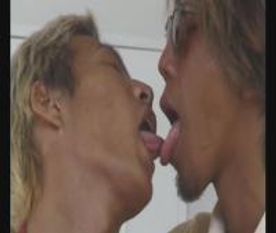 かわいい男の子