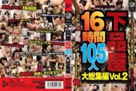 [FC2-PPV-287017]JUMP-2229_PART3　下品屋16時間105人大総集編 Vol.2