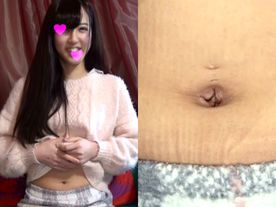 [FC2-PPV-949924]【へそフェチ個撮】ルリカちゃんのおへそを羞恥接写&イタズラ撮り