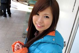 [FC2-PPV-986590]G-AREA「ふみえ」ちゃんは飛行機で東京に来てくれた、どさんこ***系巨乳*