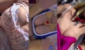 [FC2-PPV-956559]【1920×1080HD】潜入コスプレ会場★露出事情24時！029