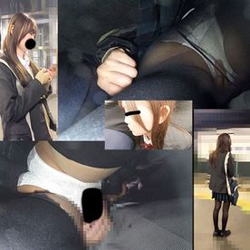 [FC2-PPV-4835131]【痴触】塾帰りのお嬢さんに硬直したペニスを押し付ける