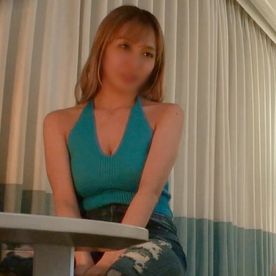 [FC2-PPV-4838471]【スマホ撮影】シャンパンを空けてもらって上機嫌のラウンジちゃん。 長身×金髪でイカツイ見た目して、情けないイキ顔を浮かべる貴重な一本。