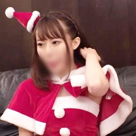 [FC2-PPV-4857600]【素人】奇跡の低身長・Fカップ美◯女。X’masガールのちびっ子巨乳。25歳。みきちゃん。サンタコス姿でハメ撮りSEX。ツルツルマ●コを巨根でガン突き。絶頂ループ。