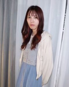 [LAXD-PPV-7sQyLpuANpEDEcuC3WVLH3p]高身長スレンダー美女との禁断撮影　カメラ越しに惹かれ合い理性を失って重ねた2度の中出し