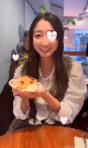 [LAXD-PPV-9aYKWKuPNf1rQwR5EqTW55L]日本女子大学４年生　アメリカ語学留学の美乳美人才女