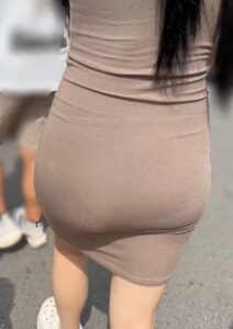 [Gcolle-PPV-999064]《絶対モデルさんでしょ！？レベチな洋服でランチへ向かう美人OL》 