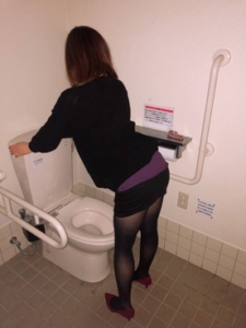 [LAXD-PPV-xAvU9ZkvDSgrwrgxVLMfyGv]（盗）暗視カメラ個人撮影　club酔ったJD　公衆トイレで中出し　後日妊娠確定LINE有り