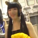 [FC2-PPV-4732267]【潮吹き】ぱっつんな艶黒髪の陰キャちゃんがコスプレ発情。 過去最高レベルの潮吹きからの生ハメ。 痙攣イキするくらいキツまんをガン突きしての中出し。