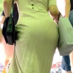 [Gcolle-PPV-988107]《個人的に好きなワンピース！ムッチリヒップのキレイ系お姉さん》
