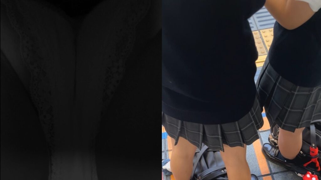 [Gcolle-PPV-987767]素人プレイ日記２２２TRAIN目★警戒するも結局プレイされてしまう女子の生態
