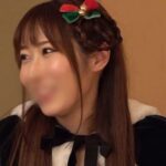 [FC2-PPV-4818625]【サンタ美女】巨乳Eカップが凄い♡乱交セックスであんあん赤面大絶頂イキ。