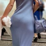 [Gcolle-PPV-996025]《体がエッチ！絶妙な透け感のTバックもエロいセレブ美女》 