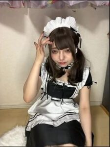 [LAXD-PPV-Wr5wF40bASrgdCWCbPmT1rZ]可愛いメイドさんのオナニーzoom