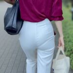 [Gcolle-PPV-997290]《魅力と肉尻が詰まった白パンツ！大手企業の美人キャリアウーマン》 