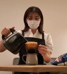 [LAXD-PPV-Ts7py5kX9pTTdrvmcmz95XE]カフェ勤務の清楚美女…初めての快感に震えながら絶頂中出し体験