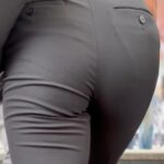 [Gcolle-PPV-996230]《立派な下半身！美巨尻でパッツパツなストレッチパンツ》 