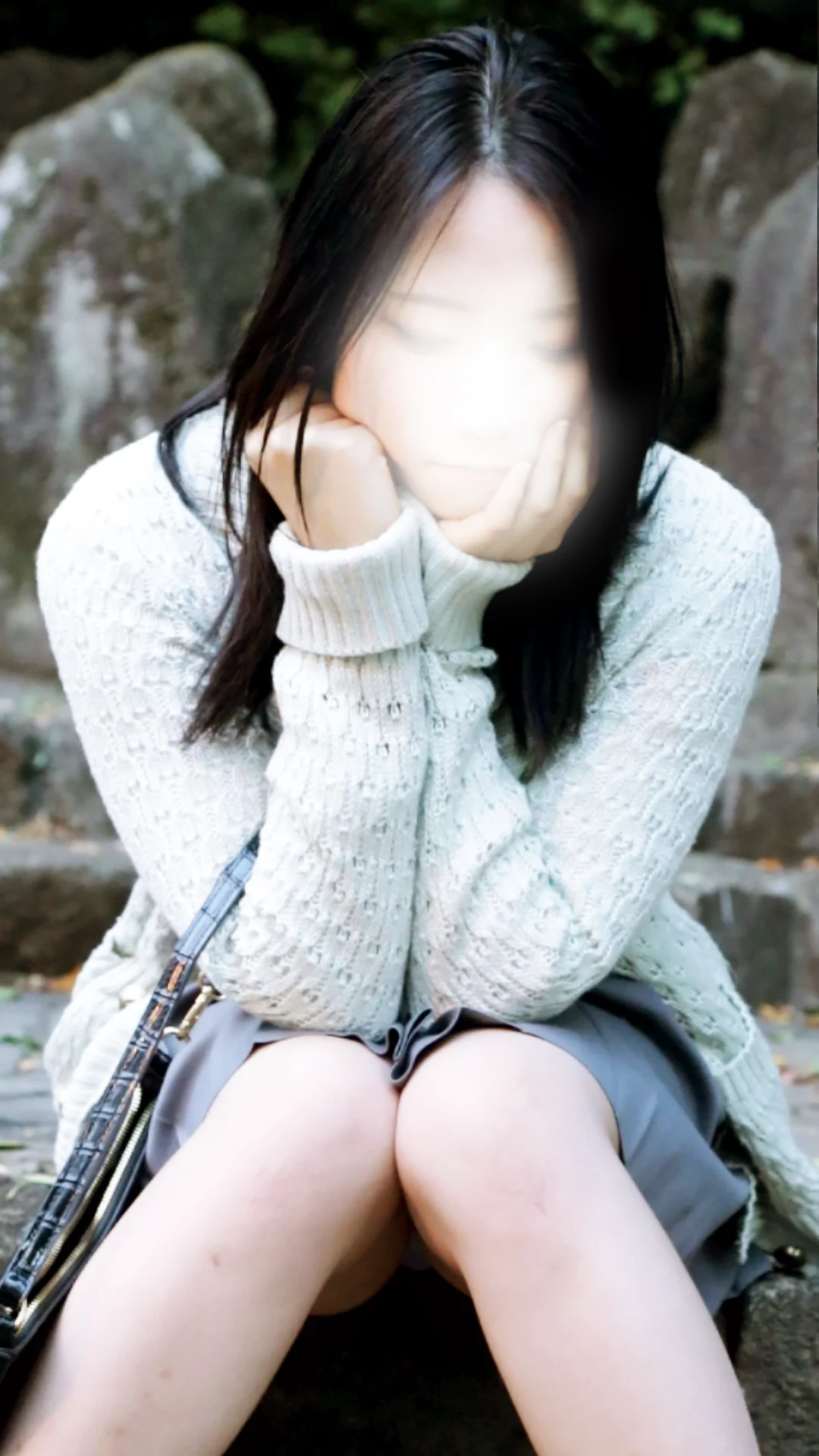 [Pcolle-PPV-272171697ec61d4ded0]「パンツ、撮ってません？」外撮りパンティ撮影会