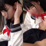 [FC2-PPV-4850026]【中出し】【経験０】Bカップ眼鏡優等生18歳　家庭教師と内緒の生ハメ。Gスポットを執拗にガン突きされ、身体を痙攣させながら初中イキ【個人撮影】