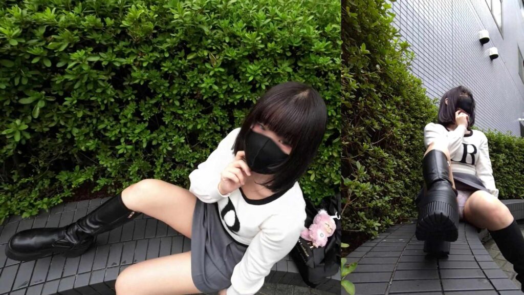 [Pcolle-PPV-2718616977559041d30]【こっそりカメラの術016】お尻スケスケおぱんつの超人気モデルはまじでかわいかったの巻